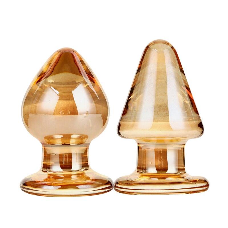 crystal-anal-plug