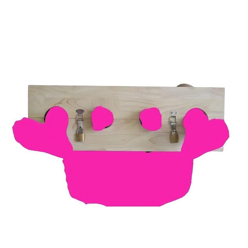 BDSM Wooden Stock (Mains & Pieds)