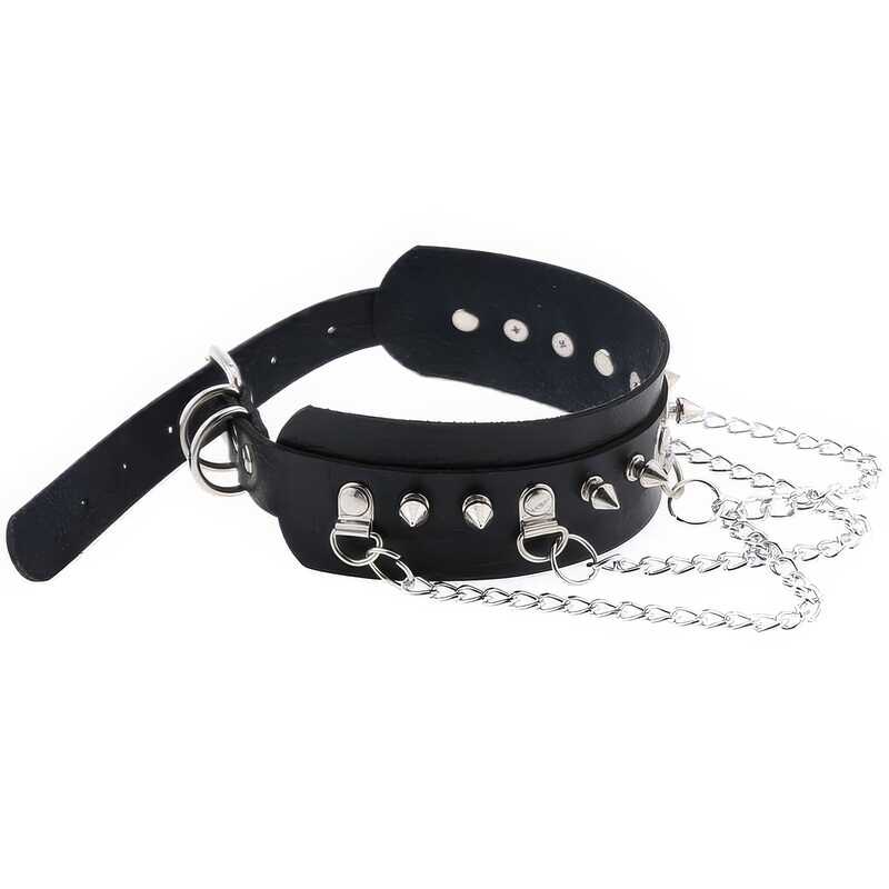 Collier Gothique Chaîne