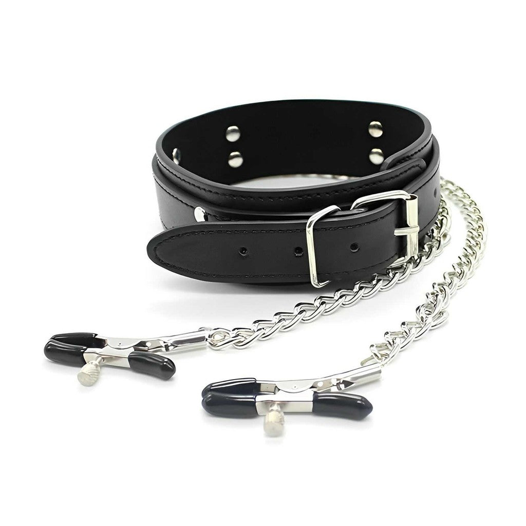 Collier Pince Téton
