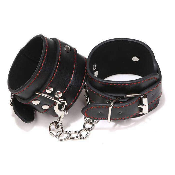 Menotte Bdsm Cuir