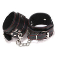 Menotte Bdsm Cuir