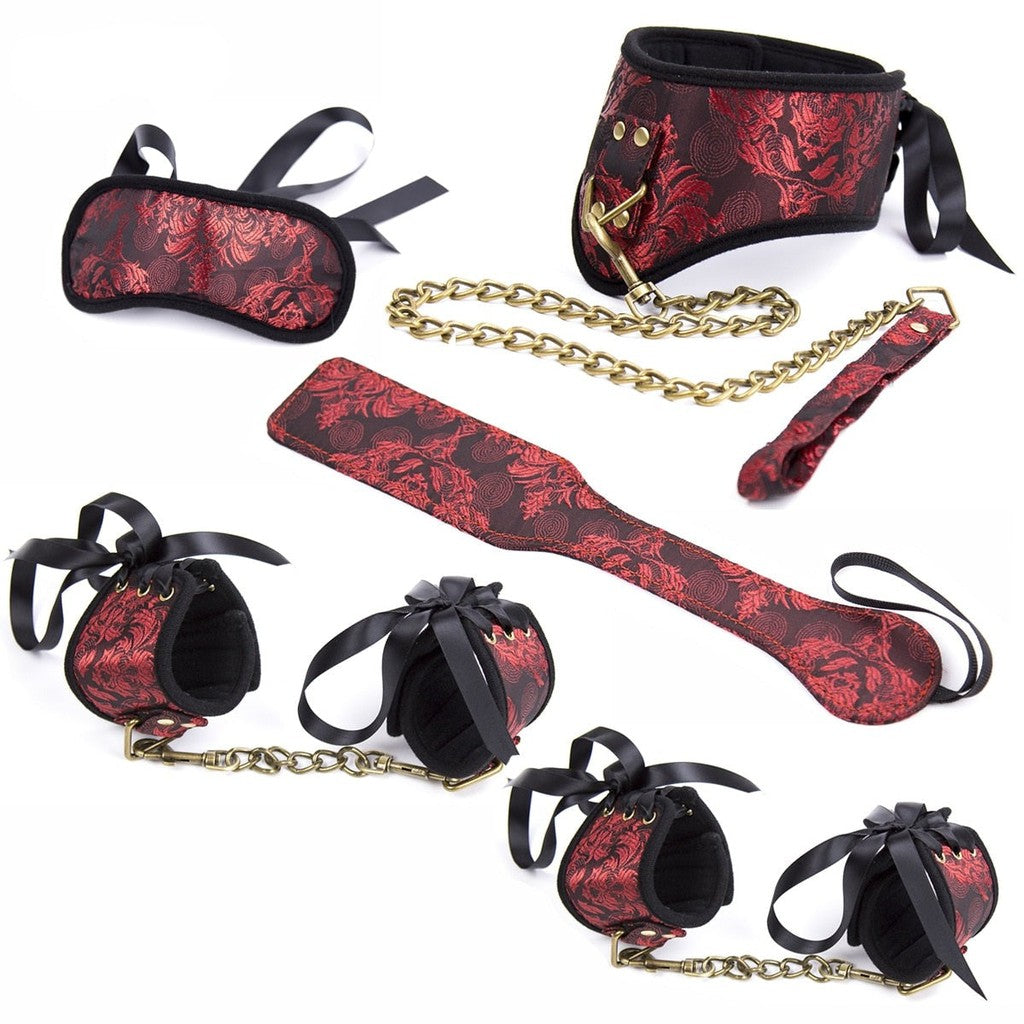 ensembre bdsm complet