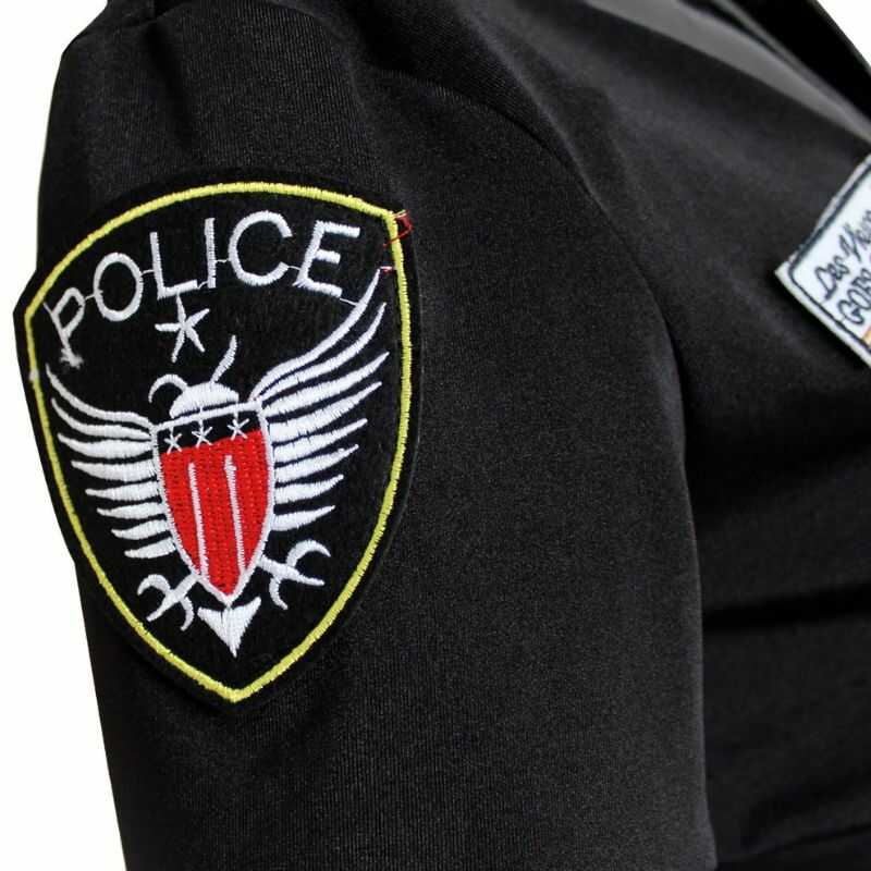 Déguisement Sexy Policier Femme