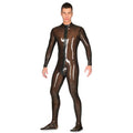 Negro Transparente