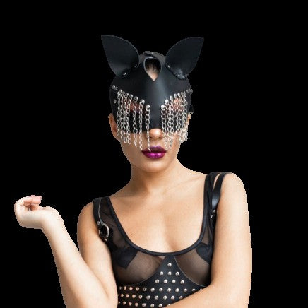 masque sexy chaine