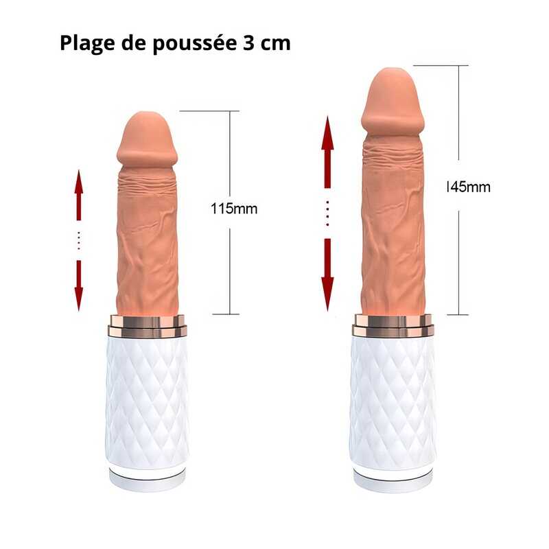 Sex Machine Automatique