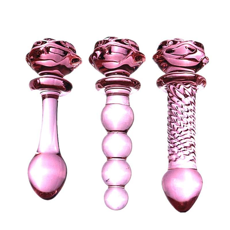 Dildo en Verre | BDSM Empire