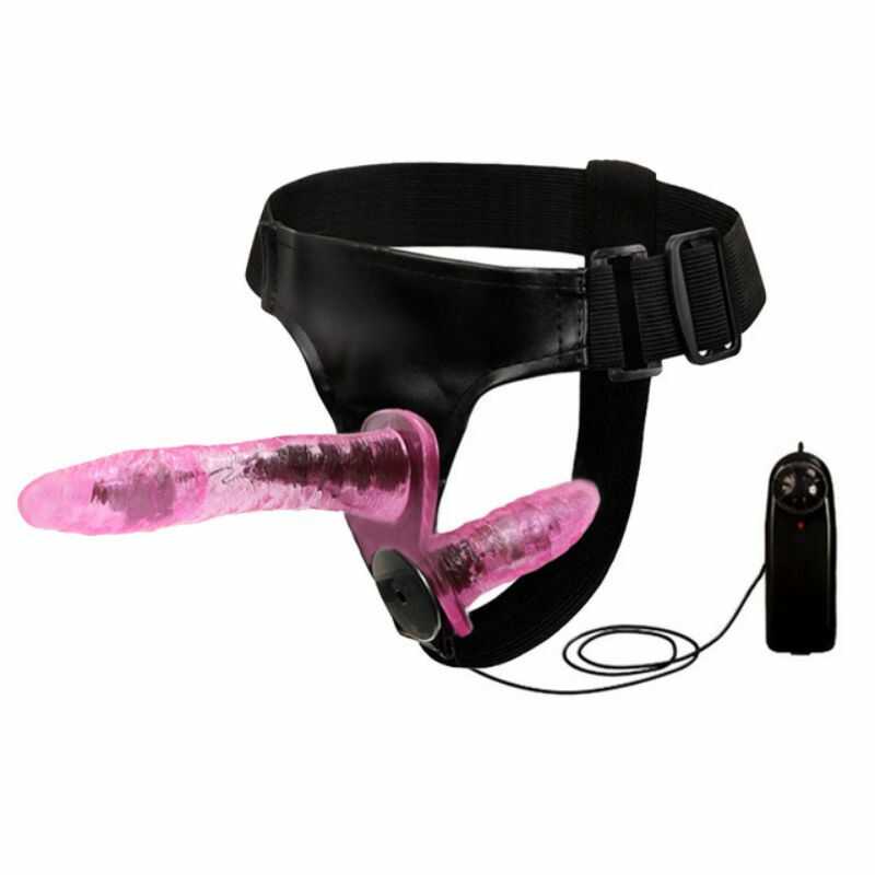 Double God Ceinture Vibrant