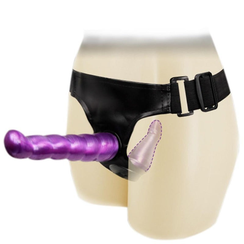 Double Gode Ceinture Femme