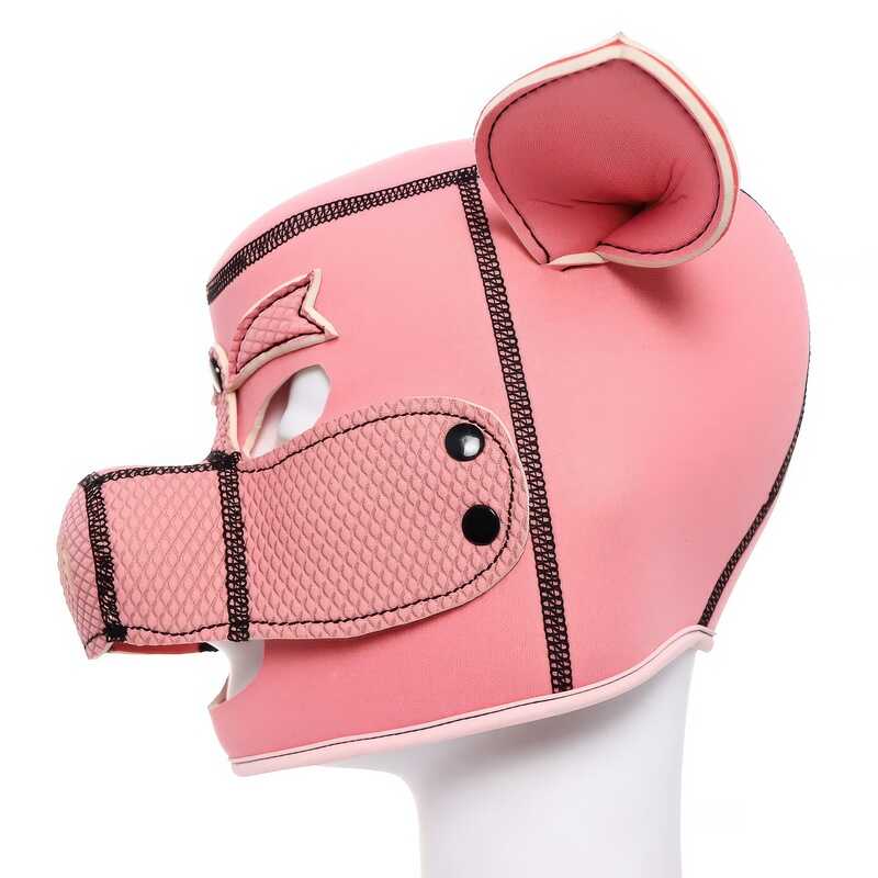 Masque Cochon BDSM