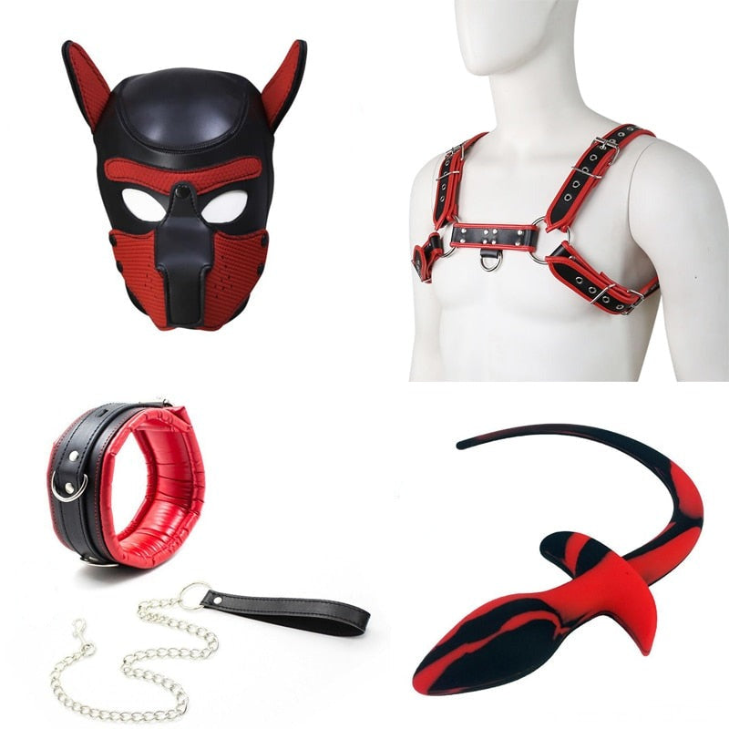 Kit BDSM Puppy Play