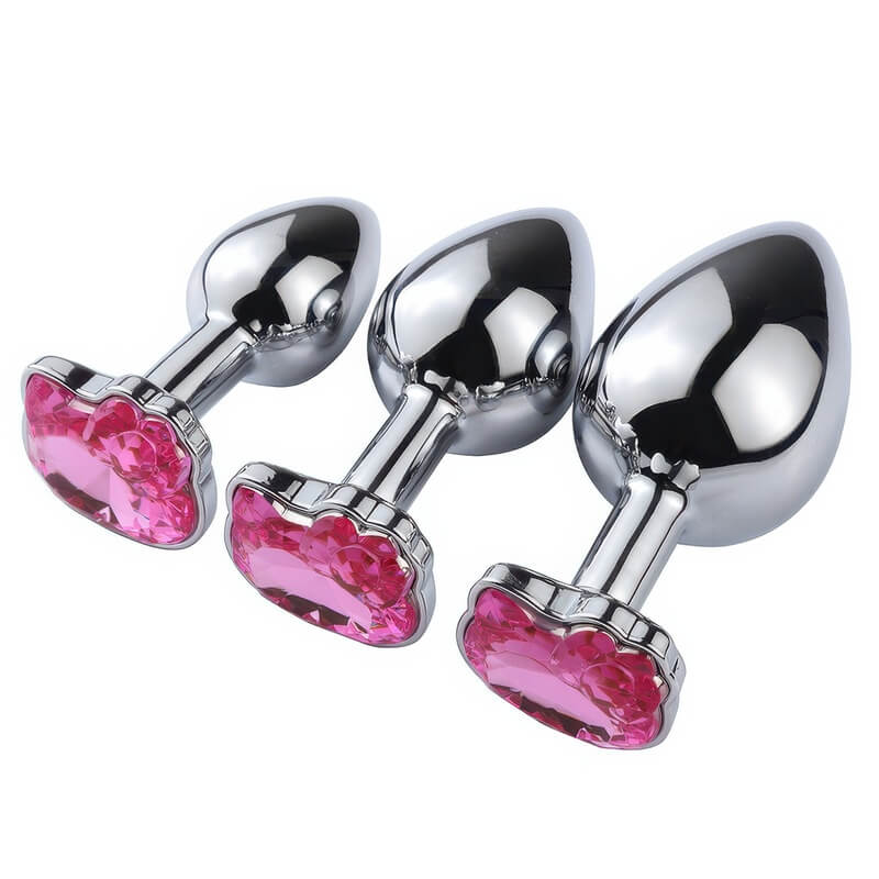 Plug Anal Hello Kitty