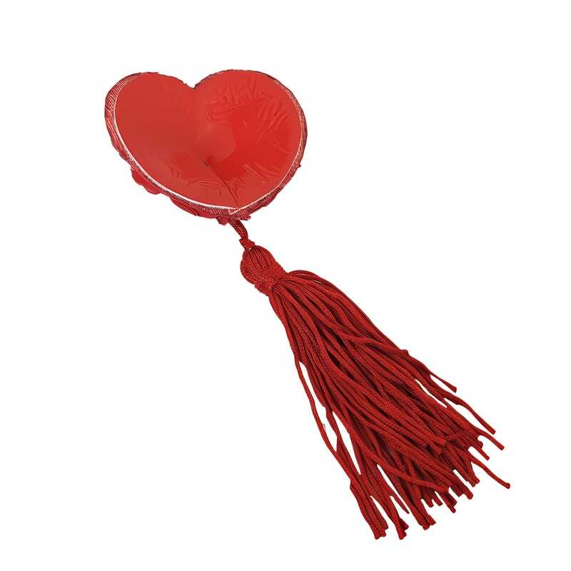 Cache Tétons Coeur