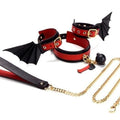Kit Bondage Véritable Cuir | BDSM Empire