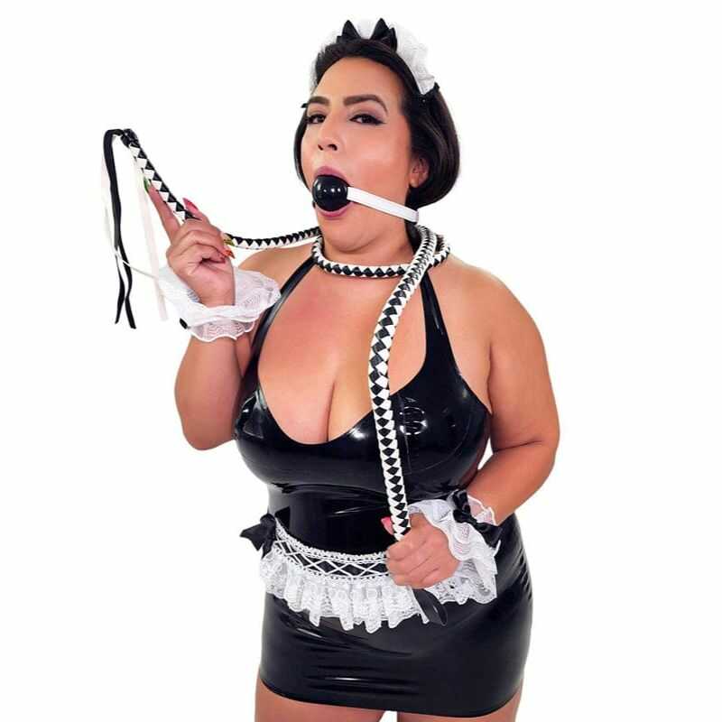 Fouet Esclave Femme
