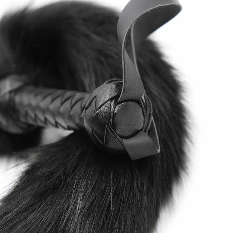 Fouet Fetish Noir