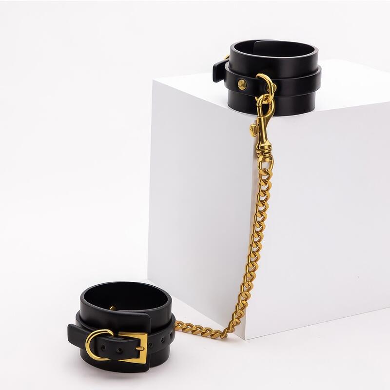 Menottes BDSM Luxueuse