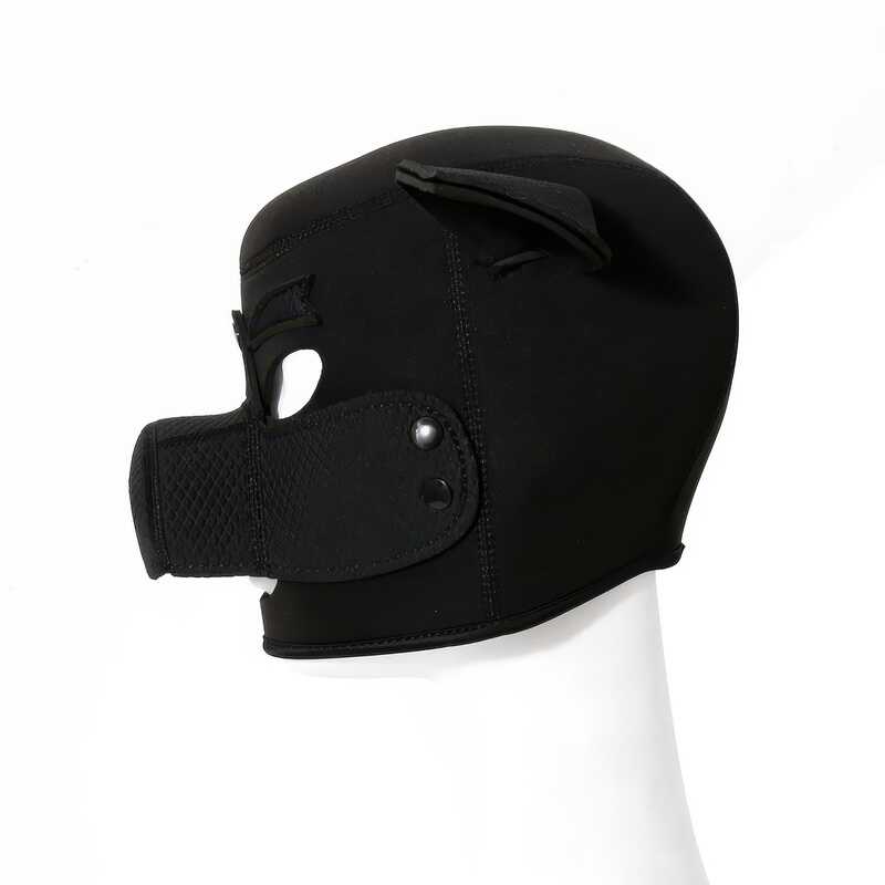 Masque Cochon BDSM