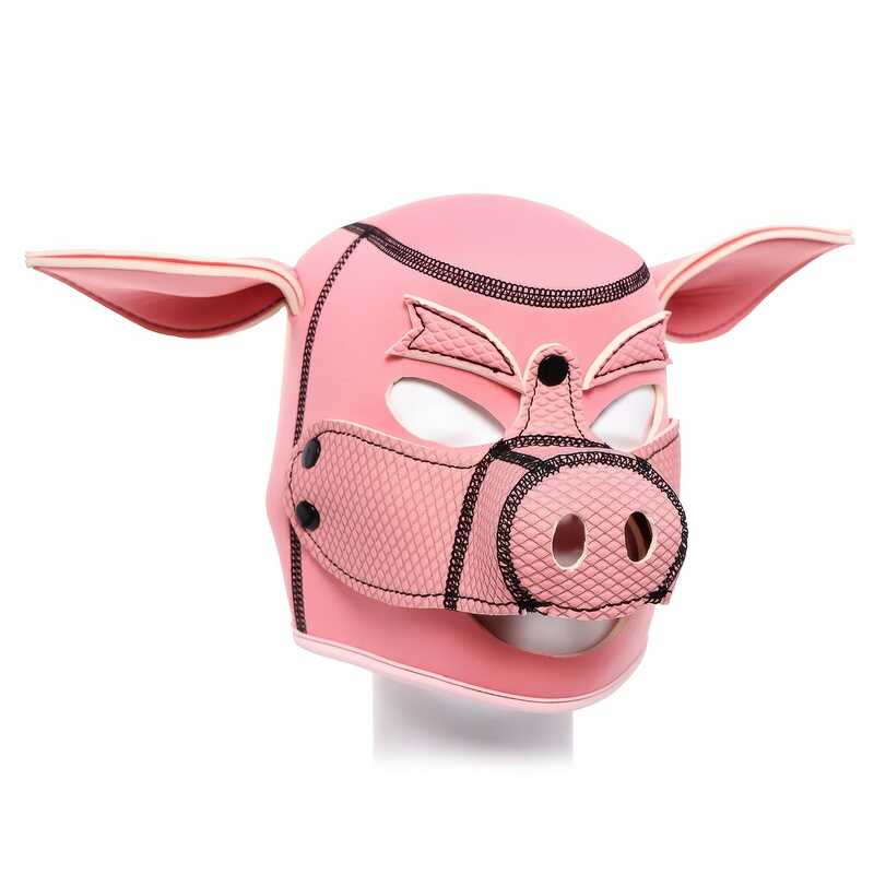 Masque Cochon BDSM