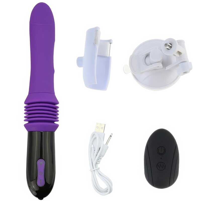 Sex Machine Télescopique
