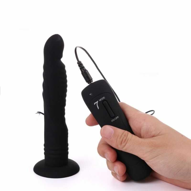 Gode Ceinture avec télécommande