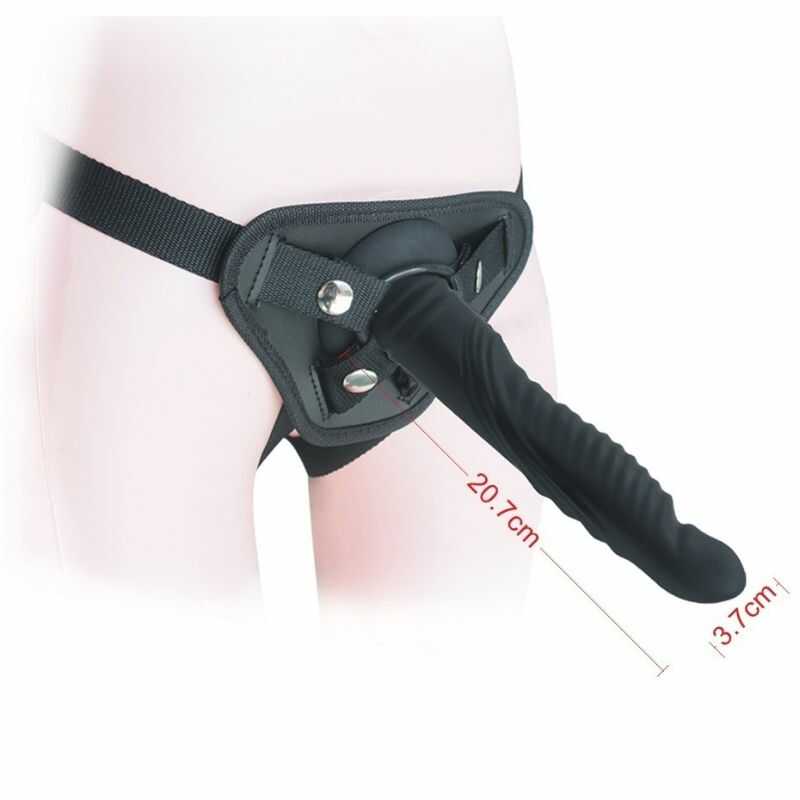 Gode Ceinture L Vibrant