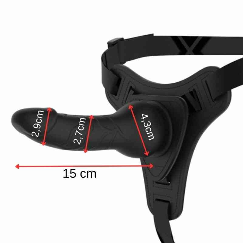 Gode Ceinture pour les Débutants