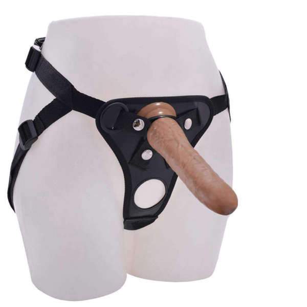 Gode Ceinture Réaliste | BDSM Empire