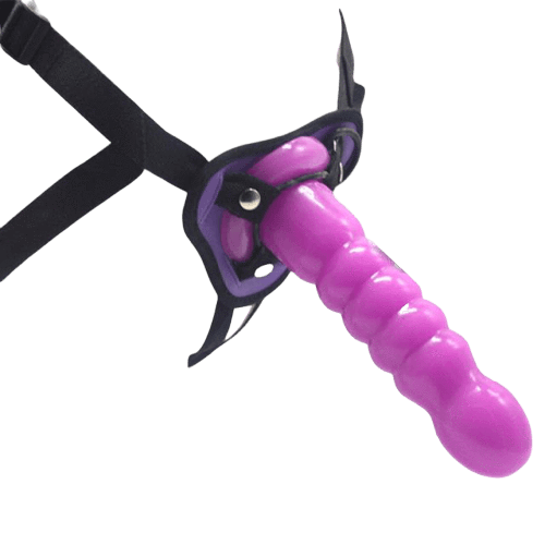 Gode Ceinture Rose | BDSM Empire