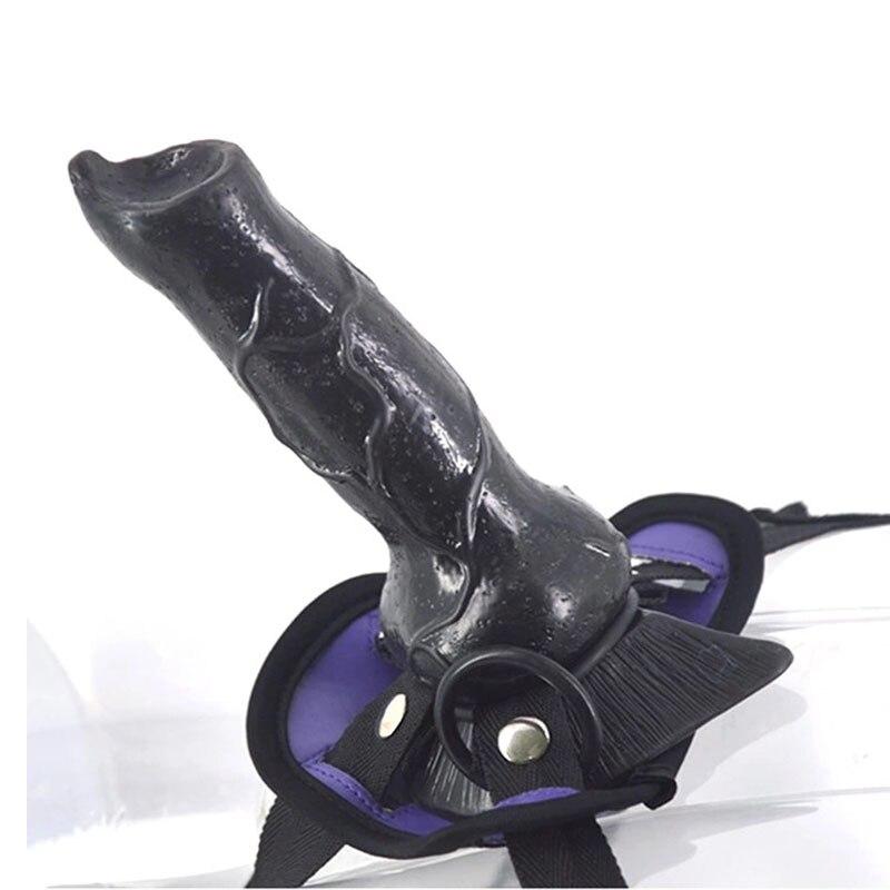 gode-ceinture-wolf-noir