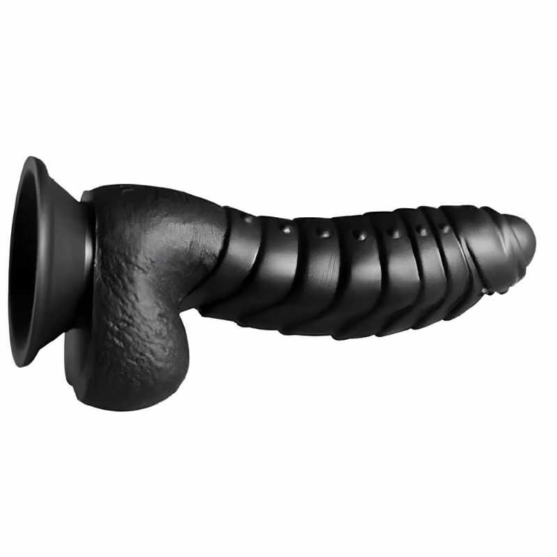 Gode Dinosaure Noir