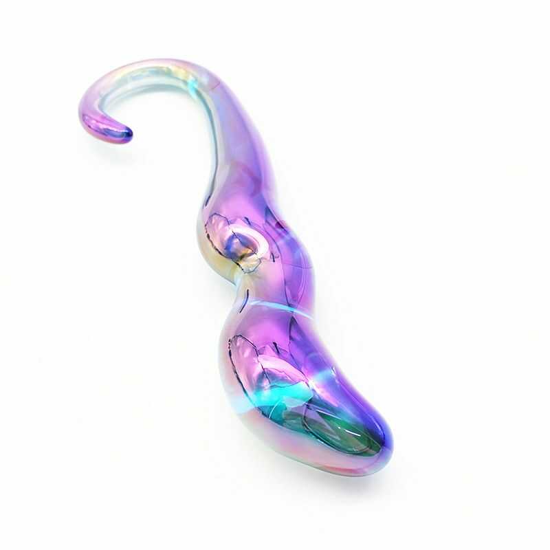 Gode en Verre Cristal
