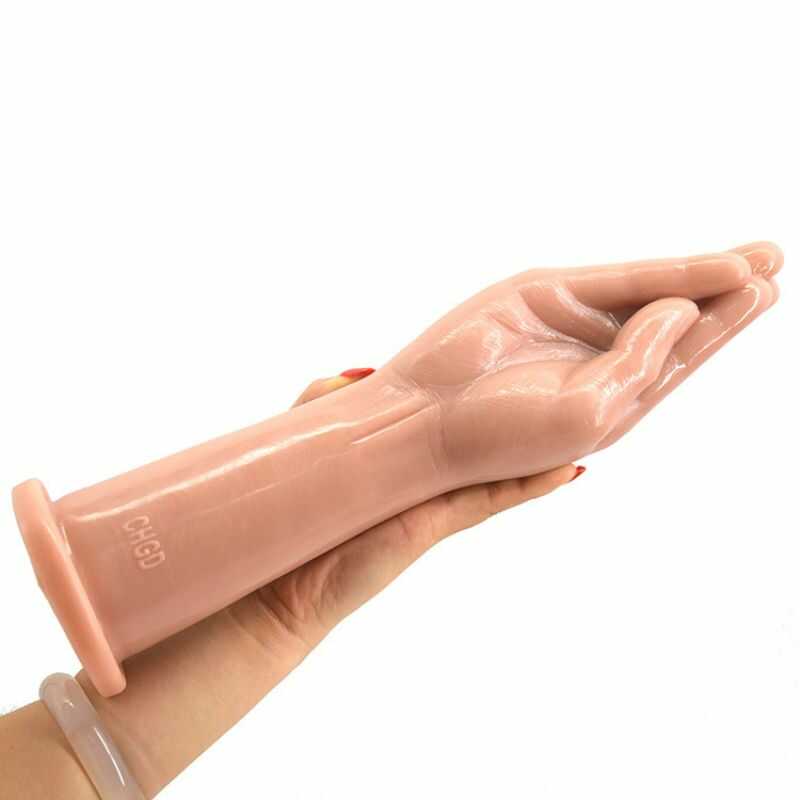 Gode Fist Beige