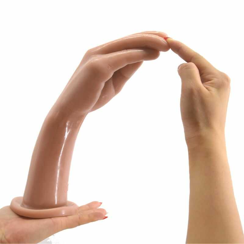 Gode pour Fist