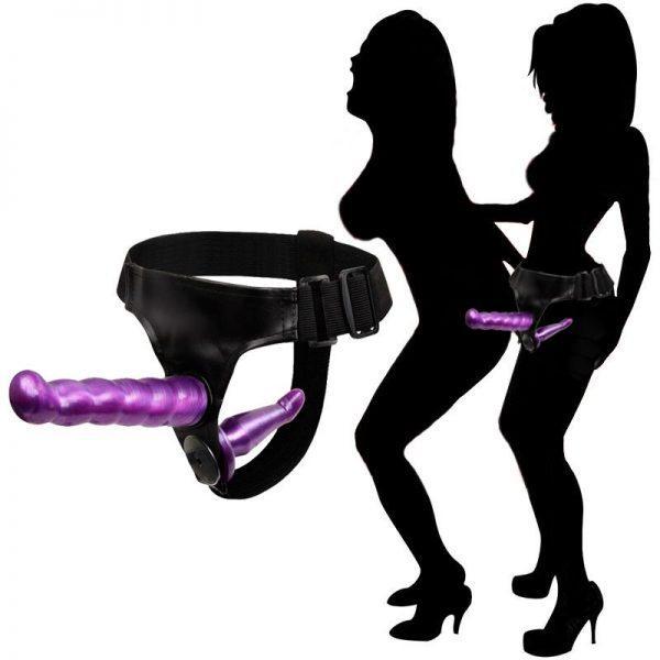 double gode ceinture