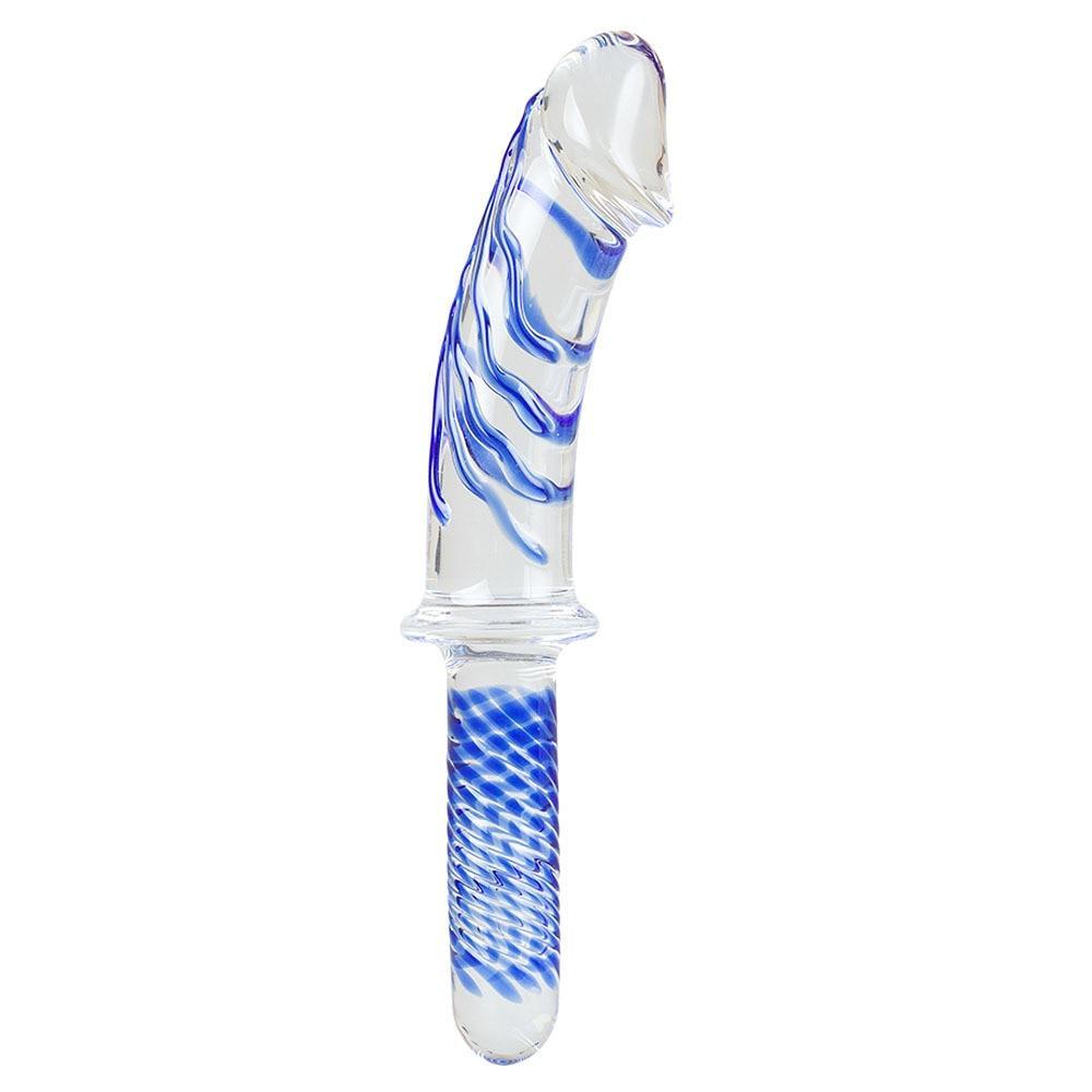 Godemichet En Verre | BDSM Empire