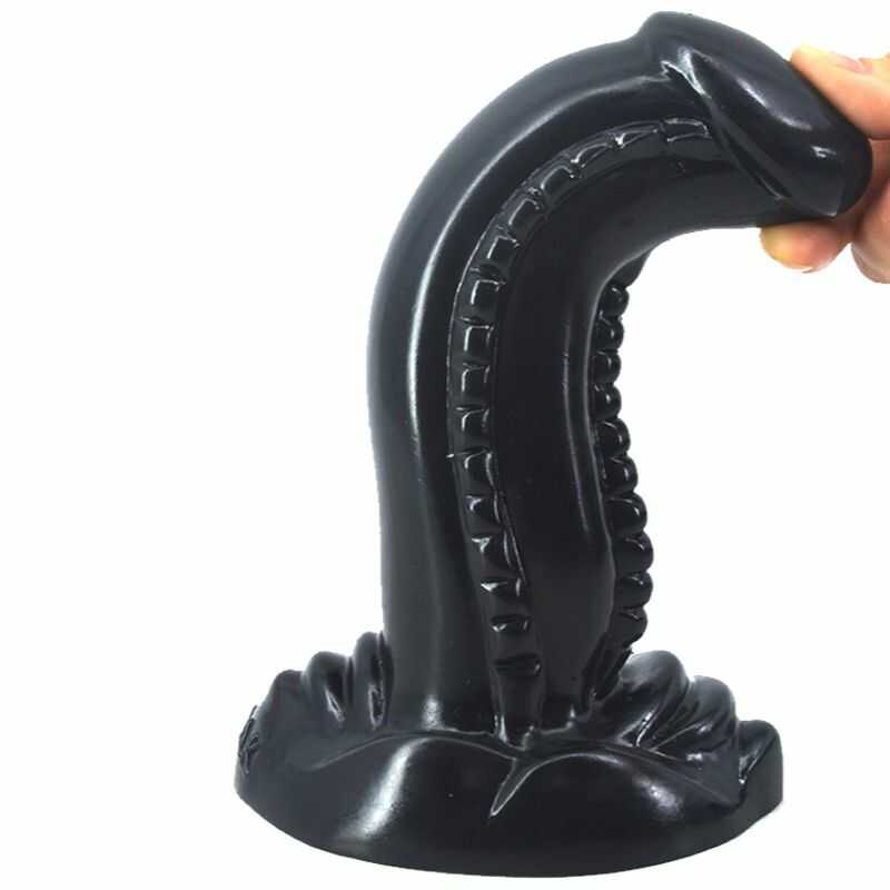 Gros Gode Dragon Noir
