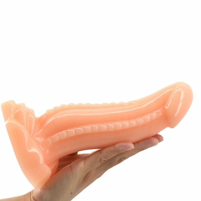 Gros Gode Dragon en beige