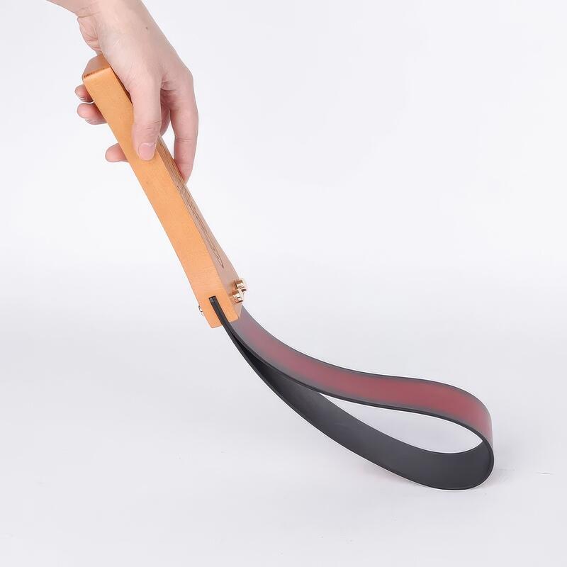Paddle BDSM Cuir Ombré