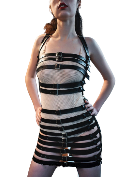 Harnais Bondage Femme | BDSM Empire