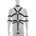 Harnais Cuir Homme | BDSM Empire