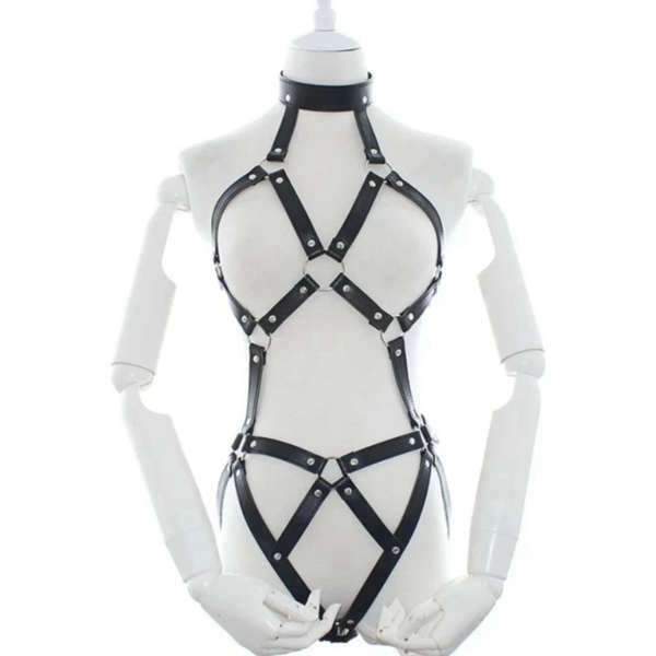 Harnais de Corps | BDSM Empire