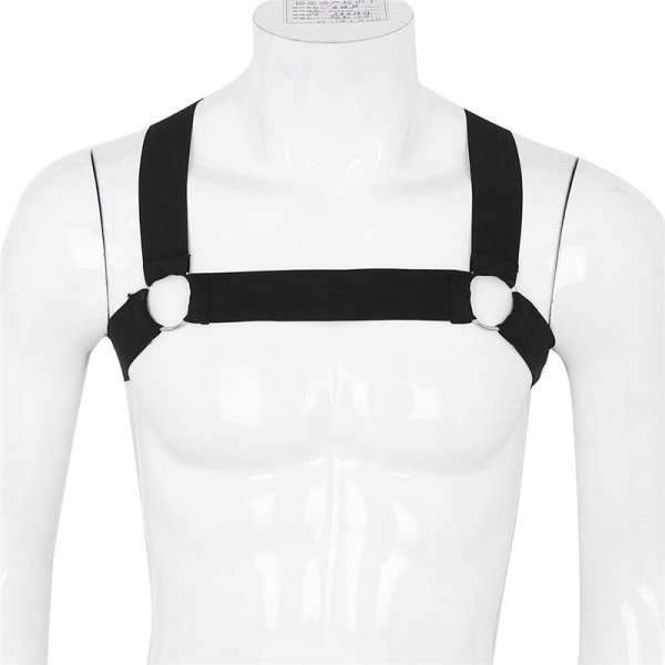 Harnais Élastique Homme | BDSM Empire