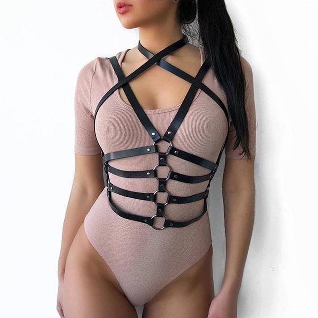 Harnais Femme Grande Taille | BDSM Empire