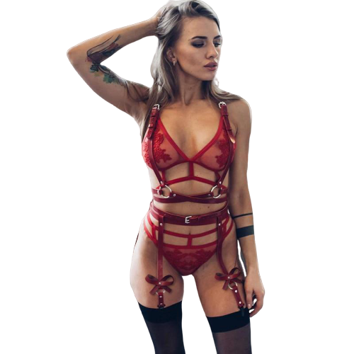 Harnais Femme SM | BDSM Empire