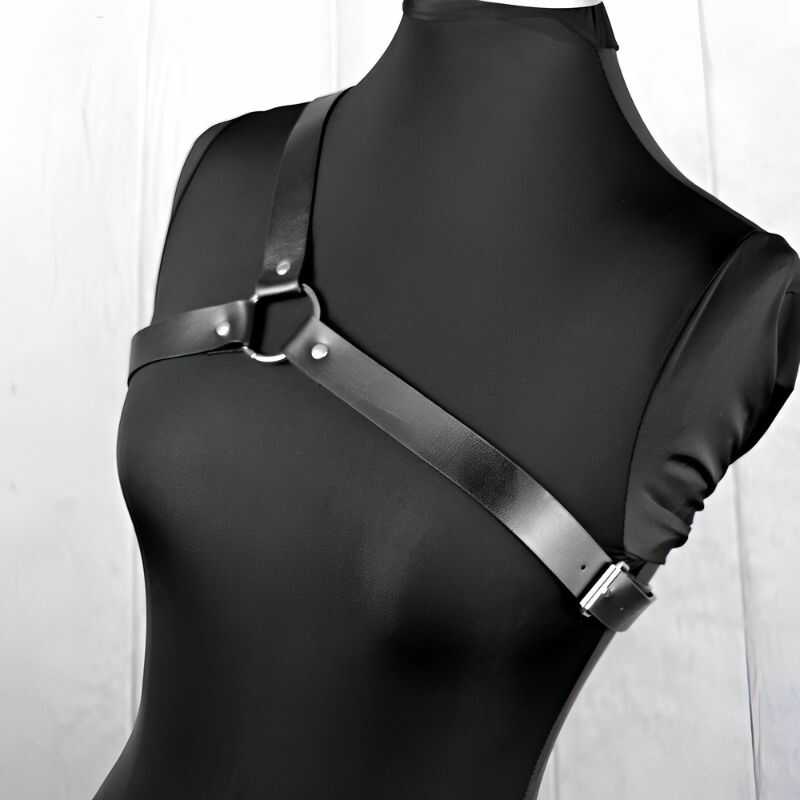 Harnais Gladiateur Noir