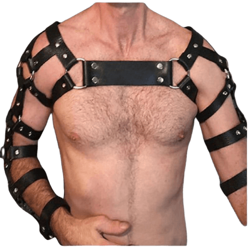 Harnais Homme BDSM | BDSM Empire