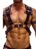 Harnais Homme Cuir | BDSM Empire