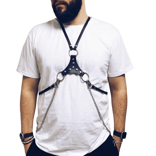 Harnais Homme Mode | BDSM Empire